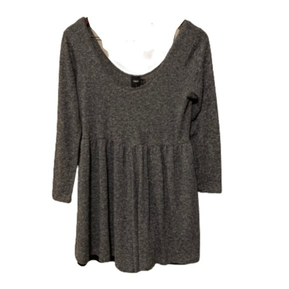 ASOS Textured Scoopneck Romper